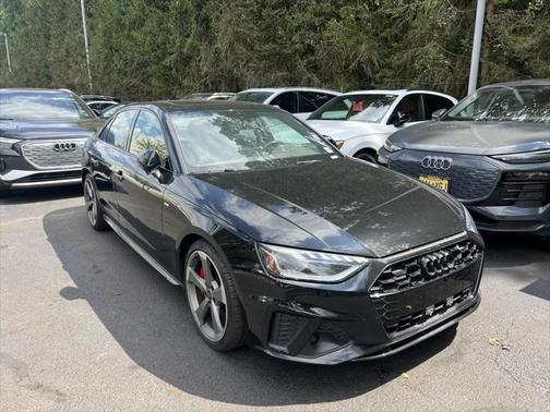 2023 Audi A4 Premium Plus 45 TFSI S line quattro S tronic