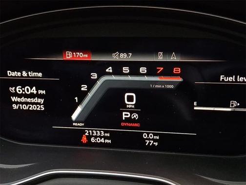 2023 Audi A4 Premium Plus 45 TFSI S line quattro S tronic