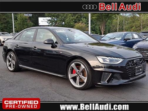 2023 Audi A4 Premium Plus 45 TFSI S line quattro S tronic