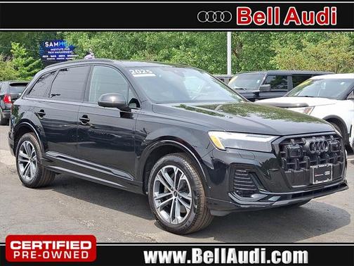 2025 Audi Q7 Premium Plus 45 TFSI quattro Tiptronic