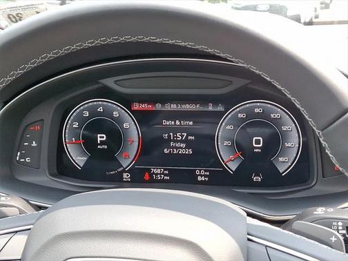 2025 Audi Q7 Premium Plus 45 TFSI quattro Tiptronic