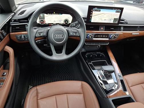 2022 Audi A5 Sportback Premium Plus 40 TFSI quattro S tronic