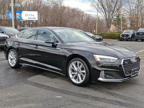 2022 Audi A5 Sportback Premium Plus 40 TFSI quattro S tronic