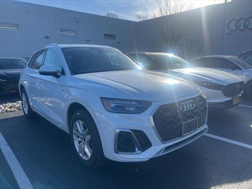2023 Audi Q5 Premium 45 TFSI S line quattro