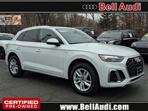 2023 Audi Q5 Premium 45 TFSI S line quattro