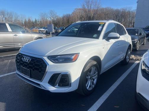 2023 Audi Q5 Premium 45 TFSI S line quattro