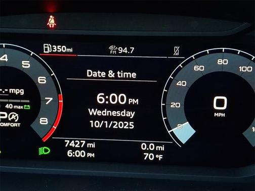 2025 Audi Q3 Premium 45 TFSI S line quattro Tiptronic