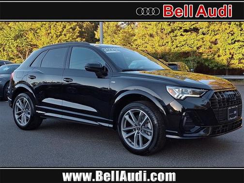 2025 Audi Q3 Premium 45 TFSI S line quattro Tiptronic