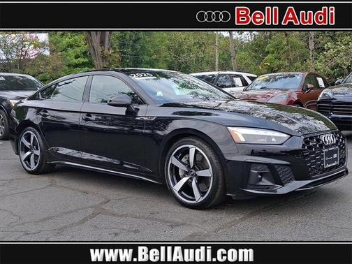 2025 Audi A5 Sportback Premium Plus 45 TFSI S line quattro S tronic