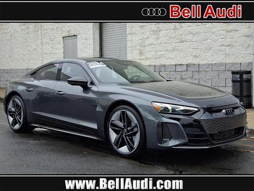 2024 Audi RS e-tron GT quattro