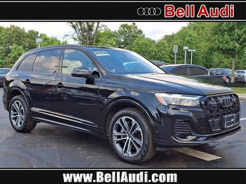 2025 Audi Q7 Premium Plus 45 TFSI quattro Tiptronic