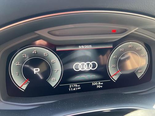2025 Audi Q7 Premium Plus 55 TFSI quattro Tiptronic
