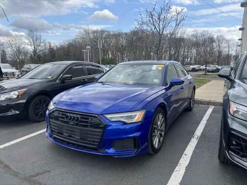 2022 Audi A6 Premium Plus 55 TFSI quattro S tronic