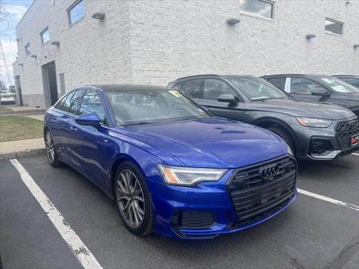 2022 Audi A6 Premium Plus 55 TFSI quattro S tronic