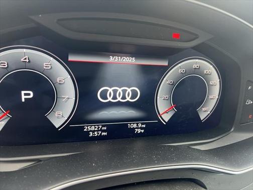 2022 Audi A6 Premium Plus 55 TFSI quattro S tronic