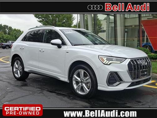 2024 Audi Q3 Premium 45 TFSI S line quattro Tiptronic