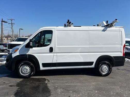 2025 RAM ProMaster 1500 136 WB LOW ROOF CARGO