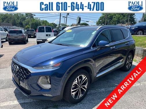 2019 Hyundai SANTA FE Limited 2.0T