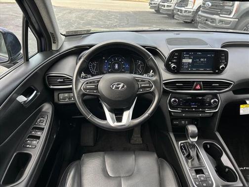 2019 Hyundai SANTA FE Limited 2.0T