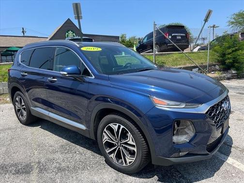 2019 Hyundai SANTA FE Limited 2.0T
