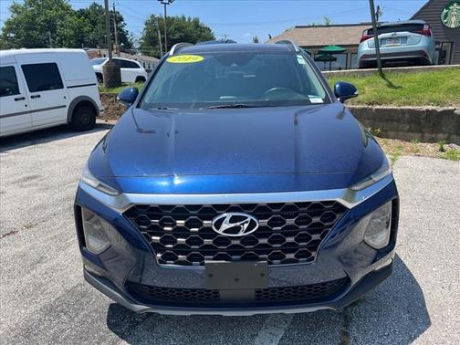 2019 Hyundai SANTA FE Limited 2.0T