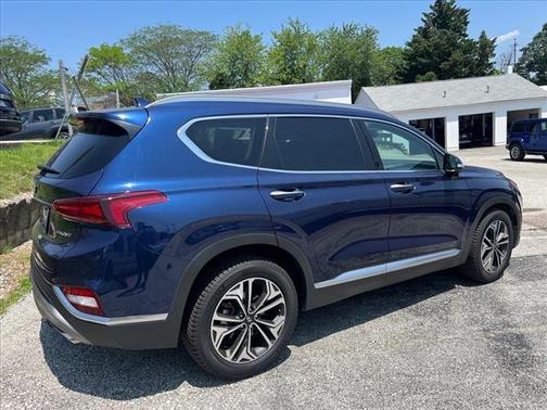 2019 Hyundai SANTA FE Limited 2.0T