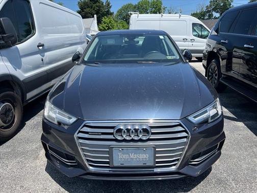 2018 Audi A4 2.0T Premium Plus