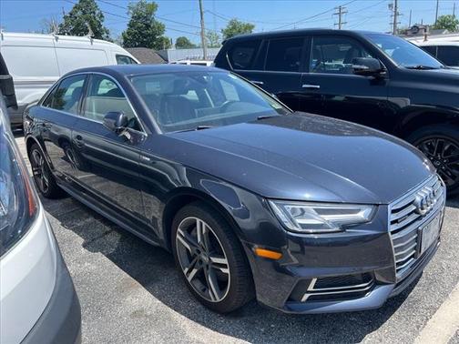 2018 Audi A4 2.0T Premium Plus