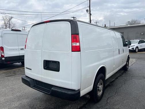 2020 Chevrolet Express 3500 RWD 3500 Extended Wheelbase WT