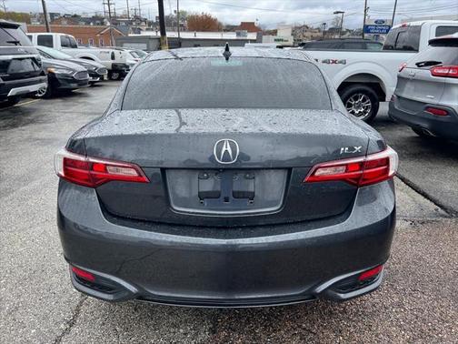 2016 Acura ILX 2.4L