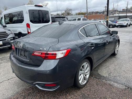 2016 Acura ILX 2.4L