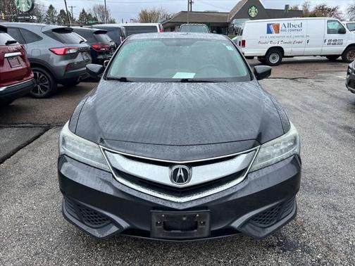 2016 Acura ILX 2.4L
