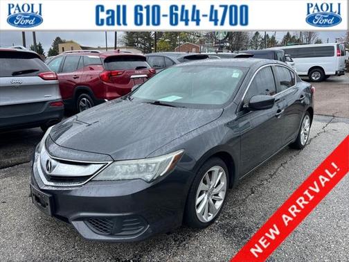 2016 Acura ILX 2.4L