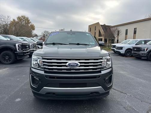 2021 Ford Expedition Max XLT