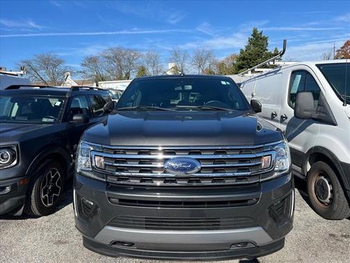 2021 Ford Expedition Max XLT