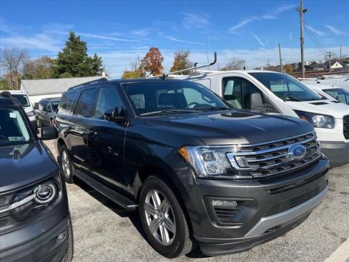 2021 Ford Expedition Max XLT