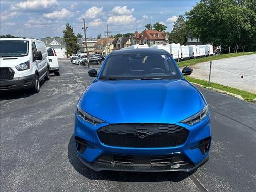 2025 Ford Mustang Mach-E GT