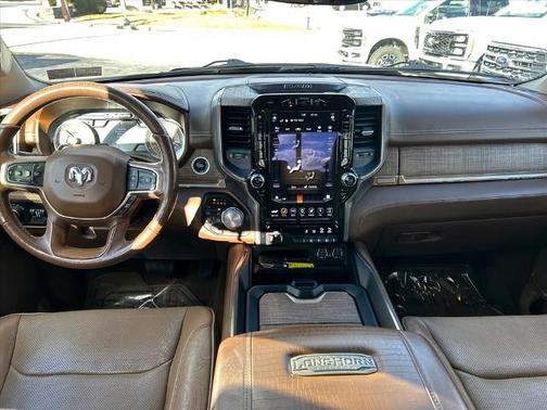 2020 RAM 1500 LONGHORN