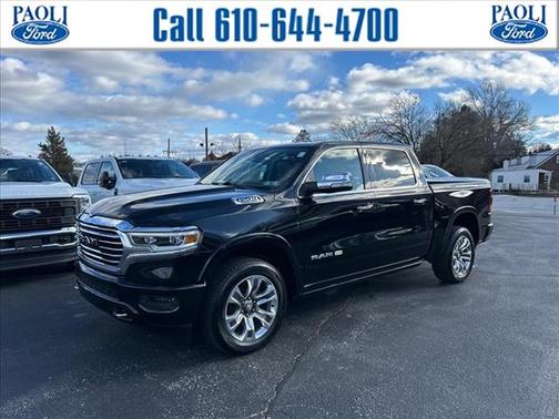 2020 RAM 1500 LONGHORN