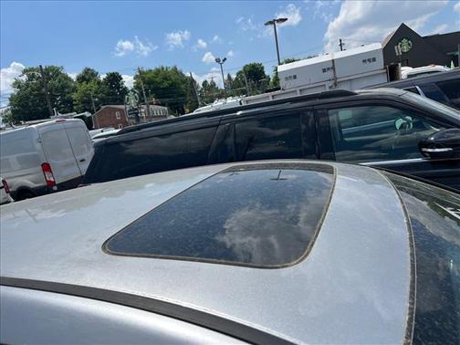 Lunar Silver Metallic 2018 Acura RDX Technology Package