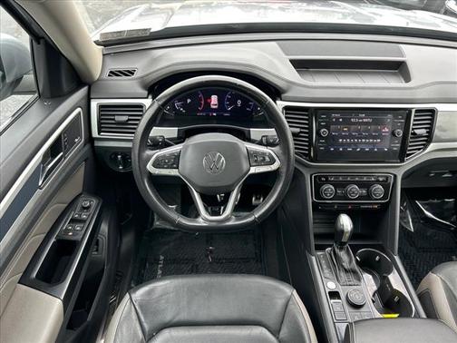2021 Volkswagen Atlas 3.6L SEL Premium