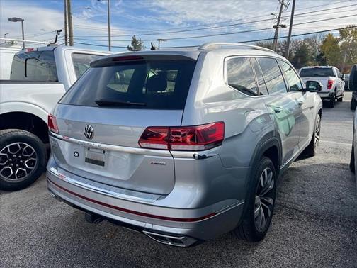 2021 Volkswagen Atlas 3.6L SEL Premium