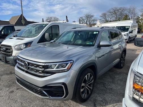 2021 Volkswagen Atlas 3.6L SEL Premium