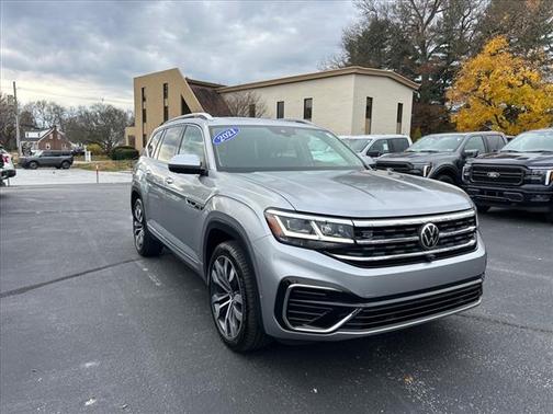 2021 Volkswagen Atlas 3.6L SEL Premium