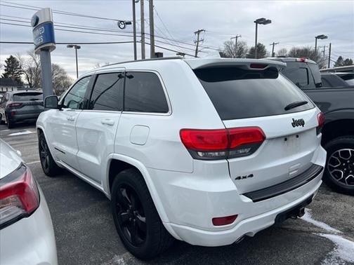 2015 Jeep Grand Cherokee Altitude