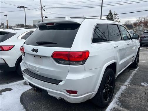 2015 Jeep Grand Cherokee Altitude