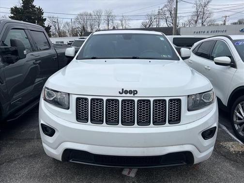 2015 Jeep Grand Cherokee Altitude