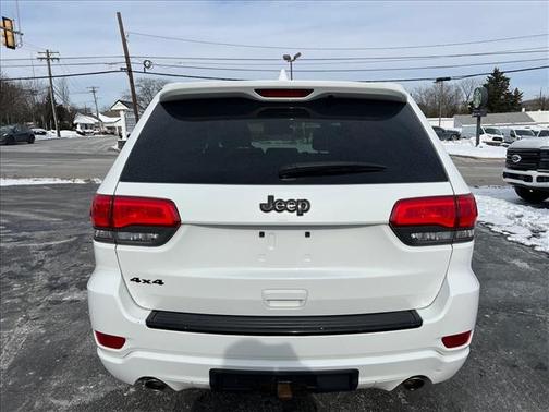 2015 Jeep Grand Cherokee Altitude