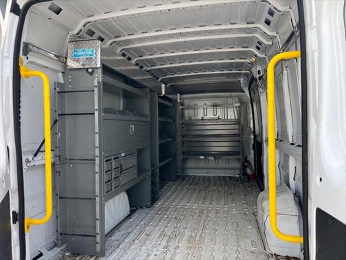 2023 RAM ProMaster 3500 High Roof
