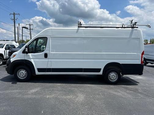 2023 RAM ProMaster 3500 High Roof